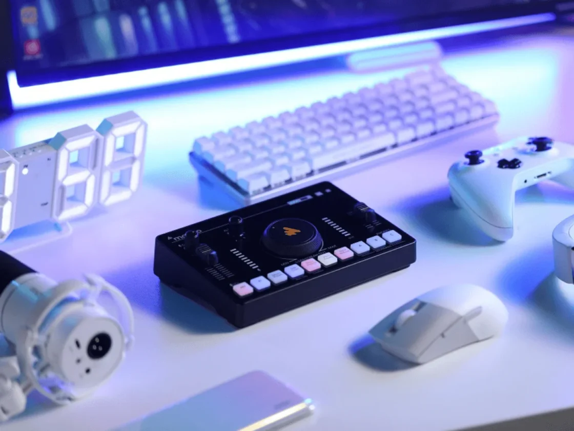 AMC2 NEO 便攜式混音聲卡