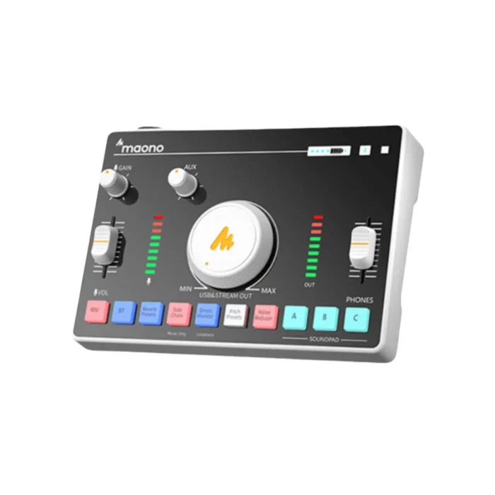 AMC2 NEO 便攜式混音聲卡