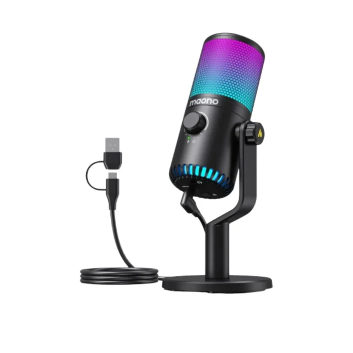 DM30RGB USB 遊戲麥克風